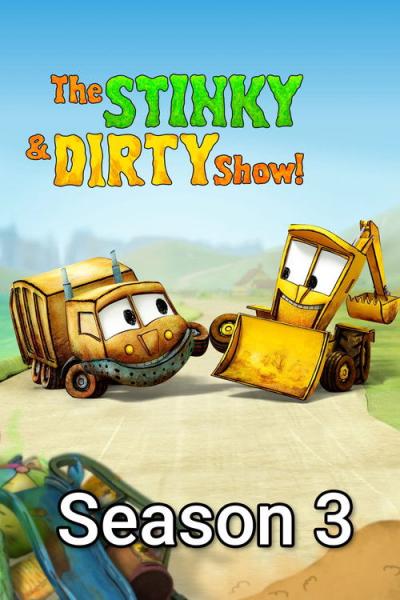 The Stinky & Dirty Show filmas online
