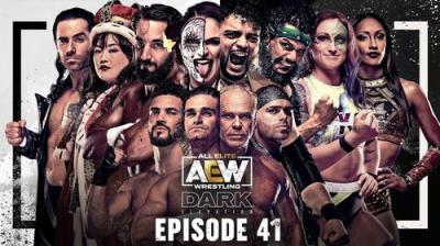 AEW Dark: Elevation
