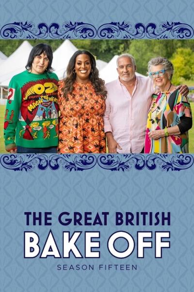 Didžiosios Britanijos kepėjų kovos filmas online