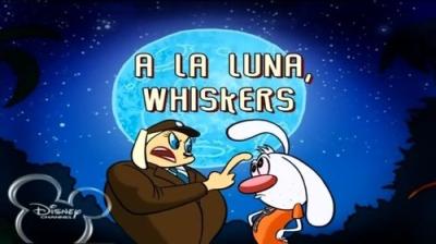 Brandy & Mr. Whiskers
