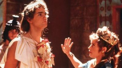 The Storyteller: Greek Myths