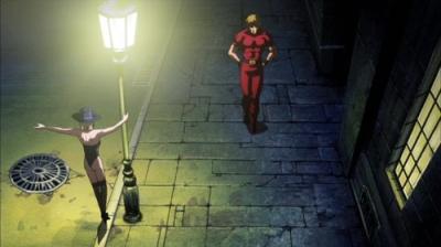 COBRA THE ANIMATION