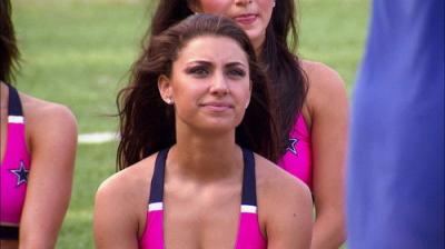 Dallas Cowboys Cheerleaders: Making the Team