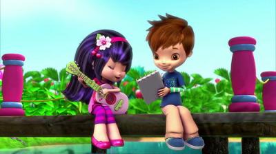 Strawberry Shortcake's Berry Bitty Adventures