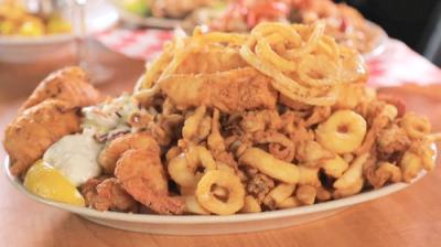 Diners, Drive-Ins and Dives