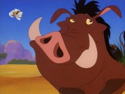 Timonas ir Pumba