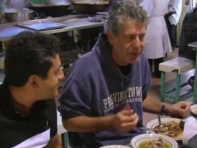 Anthony Bourdain: No Reservations