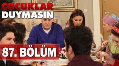Çocuklar Duymasın