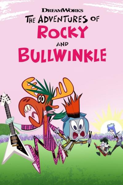 The Adventures of Rocky and Bullwinkle filmas online