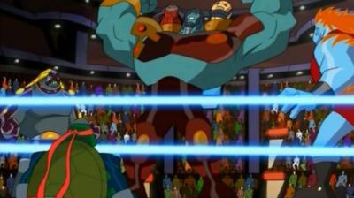 Teenage Mutant Ninja Turtles