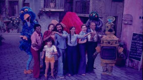 Vila Sésamo filmas žiurėti online