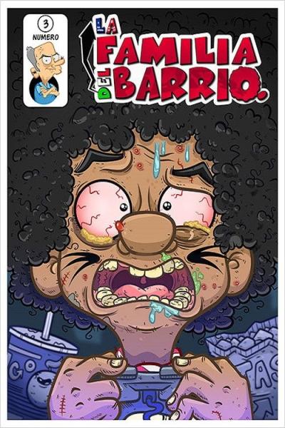 La Familia del Barrio filmas online