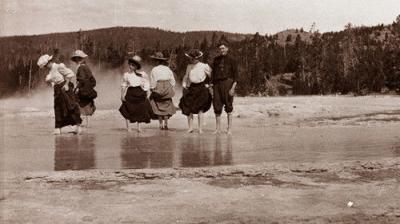 The National Parks: America's Best Idea