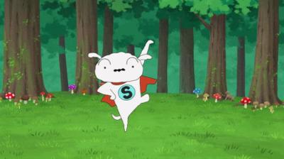 SUPER SHIRO
