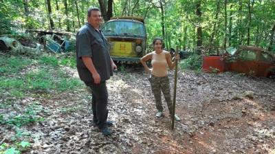 Steel Buddies – Stahlharte Geschäfte