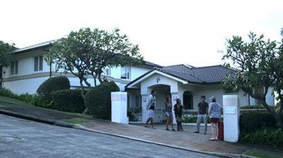 テラスハウス Aloha State