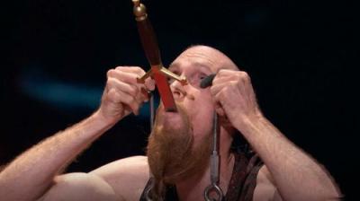 Go-Big Show