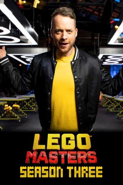 LEGO Masters filmas online