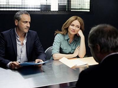 Alice Nevers, le juge est une femme