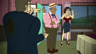 Mr. Pickles