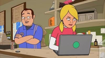 Corner Gas Animated