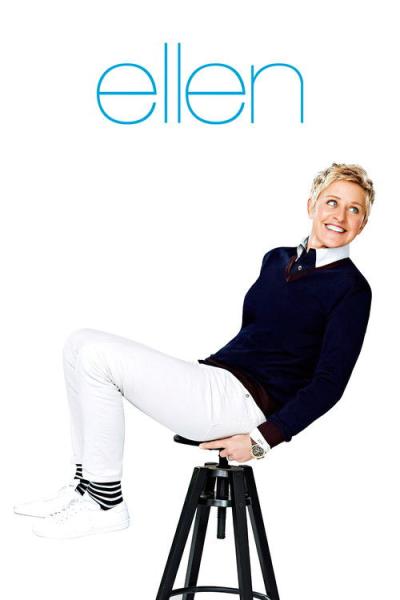 The Ellen DeGeneres Show filmas online