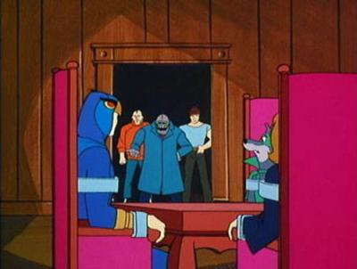 The Scooby-Doo/Dynomutt Hour