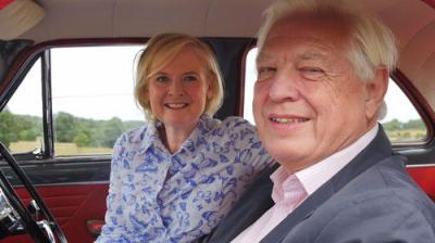Celebrity Antiques Road Trip