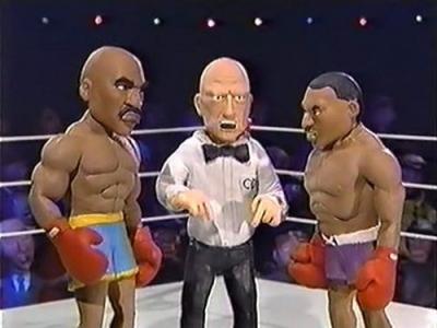 Celebrity Deathmatch
