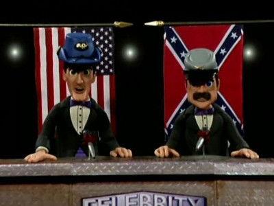 Celebrity Deathmatch