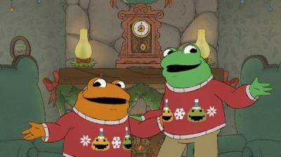 Frog and Toad