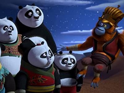 Kung Fu Panda: The Paws of Destiny
