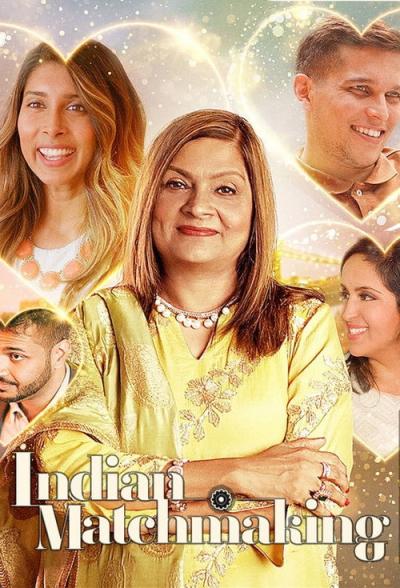 Indian Matchmaking filmas online