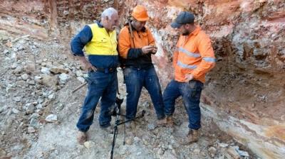 Aussie Gold Hunters