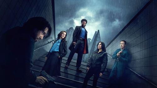 Londono gaujos filmas žiurėti online