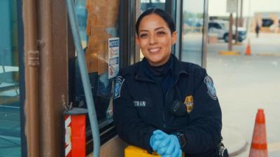 Contraband: Seized at the Border