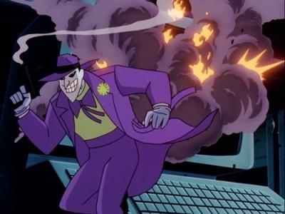 The New Batman Adventures