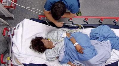 24 Hours in A&E