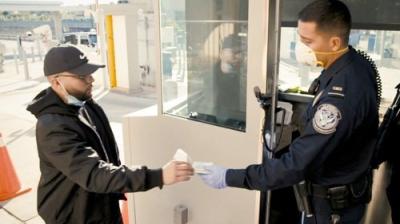 Contraband: Seized at the Border