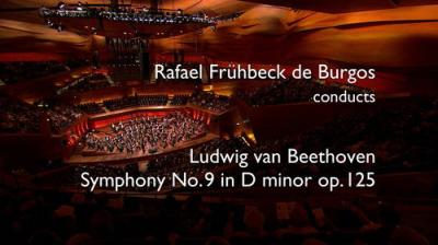 Beethoven: The Symphonies (Rafael Frühbeck de Burgos Conducts the Danish National Symphony Orchestra