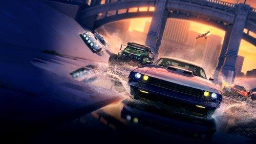 Fast & Furious Spy Racers filmas žiurėti online