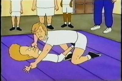 Beavis and Butt-Head