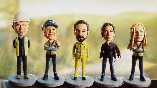 Svenska Truckers filmas žiurėti online