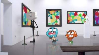 The Amazing World of Gumball