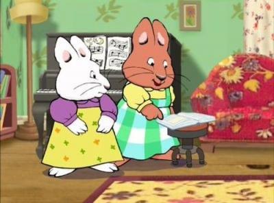 Max and Ruby