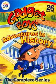 Gadget Boy's Adventures in History filmas online