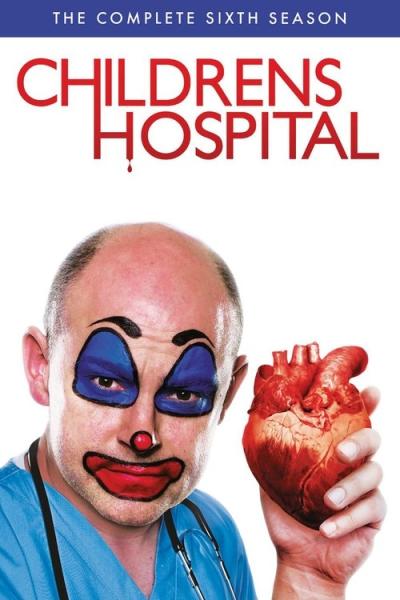 Childrens Hospital filmas online