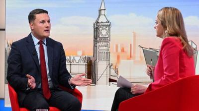 Sunday with Laura Kuenssberg