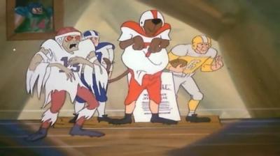 The Scooby-Doo/Dynomutt Hour