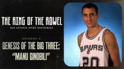 The Ring of the Rowel: San Antonio Spurs Docuseries